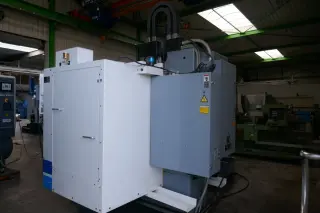Fadal вертикально-обрабатывающий центр VMC 3016 X/Y/Z 762 x 406 x 508мм = 3681 Mach4metal
