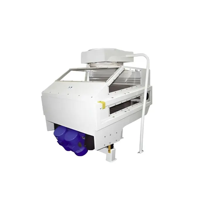 Камнеотделитель вибрационного действия TQSX100×2