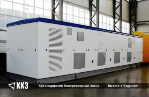 Компрессорная техника для медицинской и фармакологической отраслей