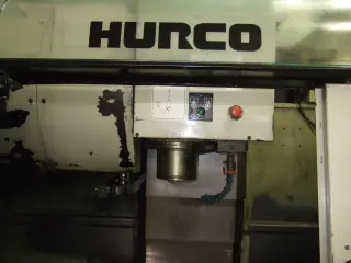 фрезерные центра 5-осевые HURCO