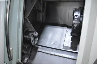 Токарный станок с ЧПУ DMG GILDEMEISTER CTX 410