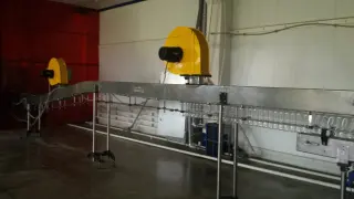 Линия розлива 3000б.ч