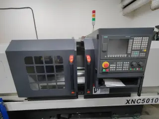 Токарный станок с ЧПУ, XNC 50100