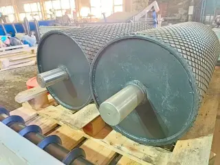 Барабан конвейерный