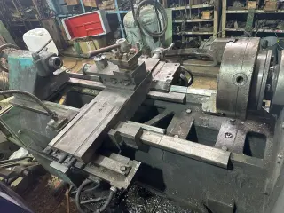 Станок токарный SNA-500*1000, с конусной линейкой
