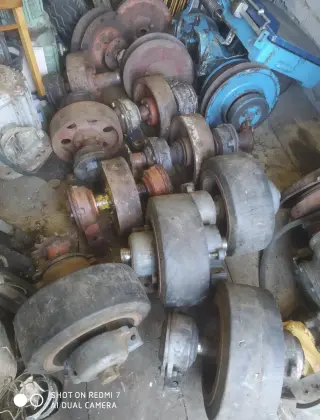 Сушильный барабан АВМ-0,65