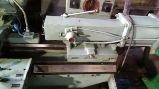 Станок токарно-резьбонарезной ТР-3А