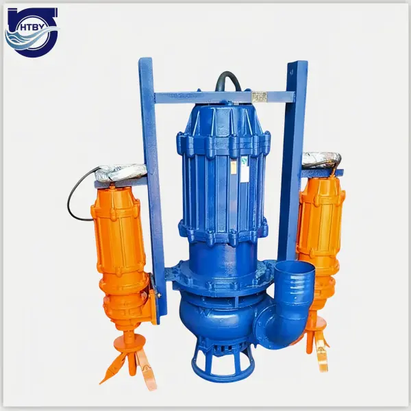 Hebei Haitong Pump Manufacturing Co., Ltd.