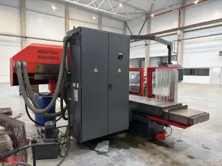 Высокоточный продольно-фрезерный станок MTE Kompakt Plus