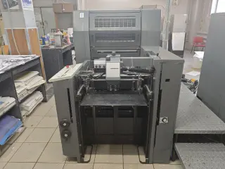 Heidelberg Speedmaster SM 52-1