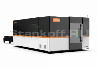 Оптоволоконный лазер для резки металла в защитной кабине XTC-2040G/4000 IPG