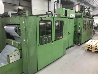 Формовка ILLIG RDM 70K (1992 года)
