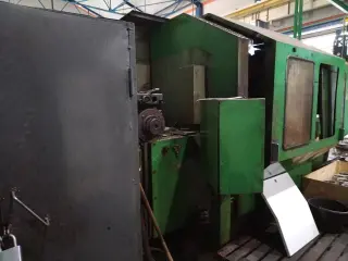 Полуавтомат токарный с ЧПУ 1П756Ф4