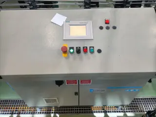 Комплектная линия розлива газ. и негаз. воды 6000 бут/час в ПЭТ 1,5л, 8000 бут/час 075л