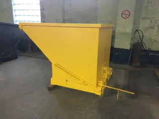 Контейнер самопрокидывающийся КСО-2