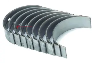 Вкладыш 302ГП, Вкладыш 302ГП-10/8 к шатуну