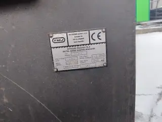 Ленточнопильный станок TMJ РР502