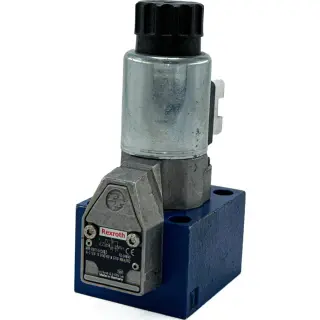 Гидрораспределитель E-3SEH10C60/420-6LG24 NETS3K4T Rexroth