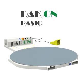 Паллетообмотчик DAKON BASIC 1500