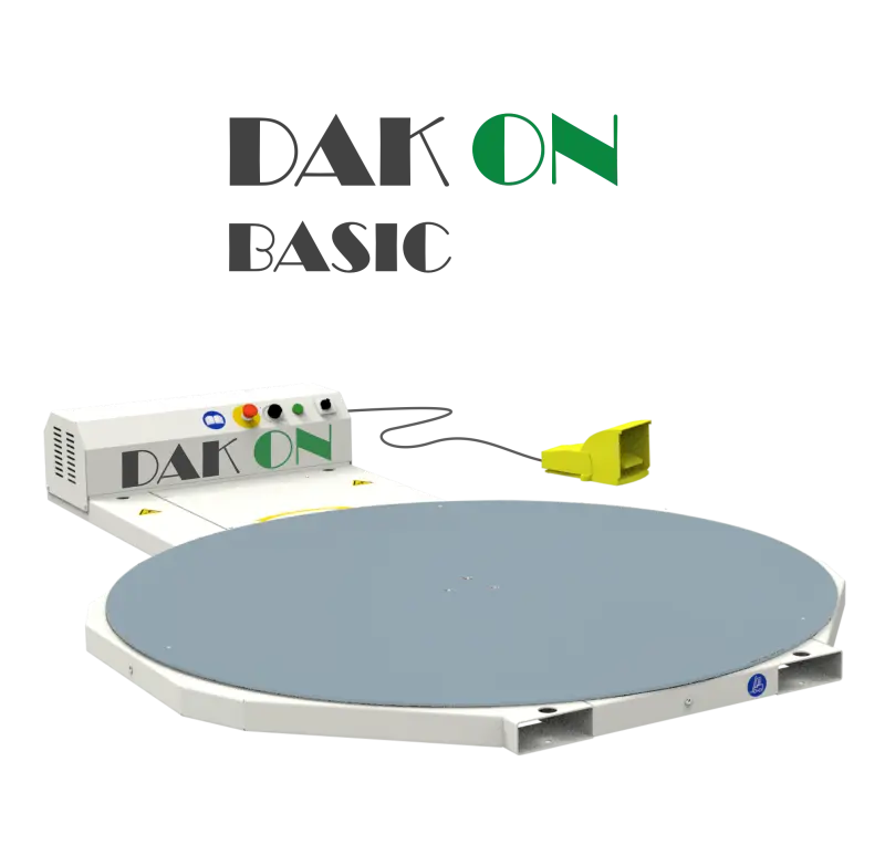 Паллетообмотчик DAKON BASIC 1500