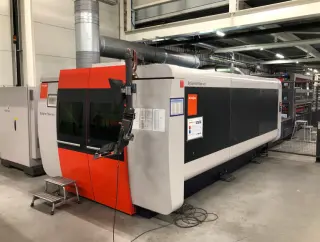 Bystronic BySprint 3015 Fiber 4kW Станок для лазерной резки