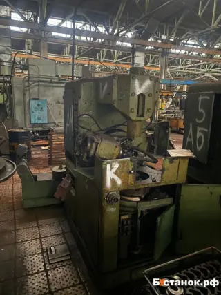 Зубофрезерный станок 5Б312 (42145)
