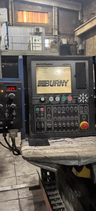 Станок плазменной резки Hypertherm HT2000