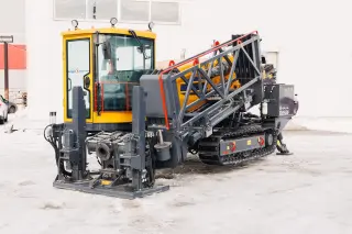 ГНБ MDRILLING XZ430E