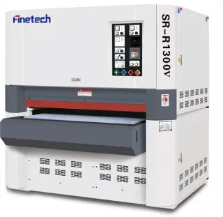 Калибровально-шлифовальный станок Finetech SR-R 1300V