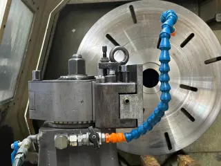 Токарный станок с ЧПУ VDF BOEHRINGER - DUS 1110 Ti