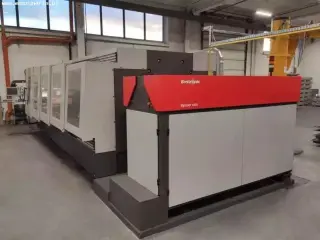 Станок лазерной резки BYSTRONIC Byspeed 4020