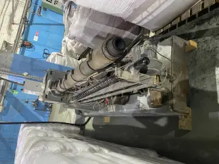 Экструзионная линия MEAF 75+50+60