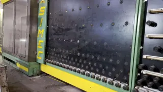 Стеклопакетная линия SIMEC