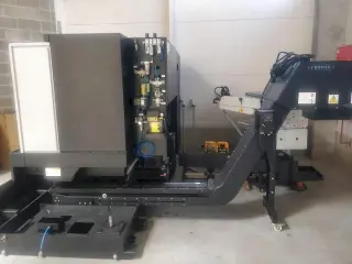 Токарный станок DN SOLUTIONS LYNX 2100 LSYB