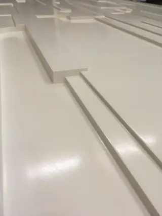 Текстурные матрицы для бетона