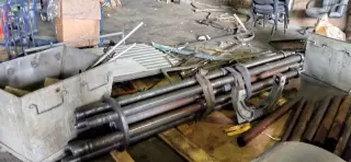 Токарный автомат 1б240-6