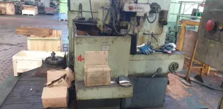 Заточной 3М666ВФ полуавтомат (инв. 4-3605)