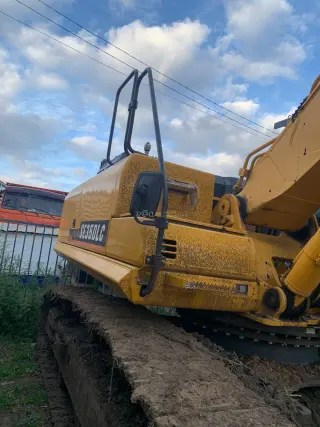 ЭКСКАВАТОР SHANTUI SE350LC ЭКСКАВАТОР SHANTUI SE350LC, 2022, Идентификационный номер: 66SE33DKNN0000148