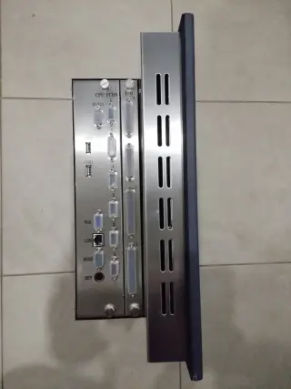 УЧПУ NC-210(UEFI) Балт-систем (NEW)