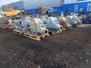 Насосы ТА-40 БЕЦЕМА для цемента