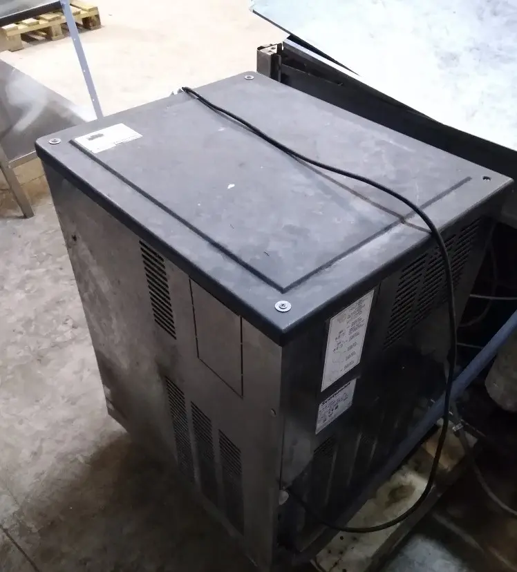 Льдогенератор (гранулы, 350кг) Scotsman MF 56 AS