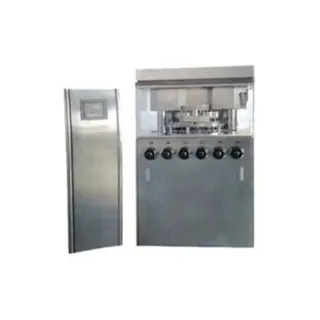 Высокоскоростной таблеточный пресс ZPYG-65