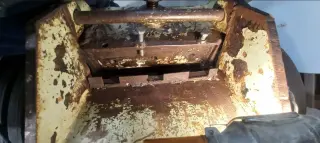 Дробилка для пластика (для погонажа)