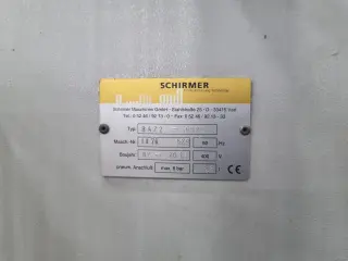 Пильно обрабатывающий центр Schirmer BAZ 2