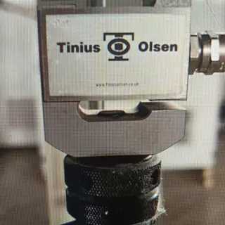 Разрывную машину Tinius Olsen H 10kt