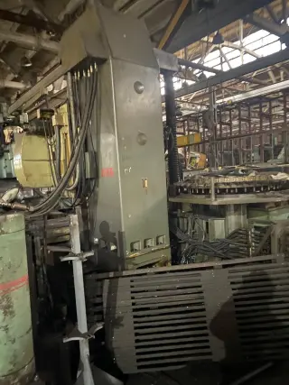 Heckert C500/04 CNC 600