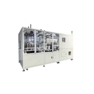 Машина для формирования гофрокоробов CH-ZHJ-600