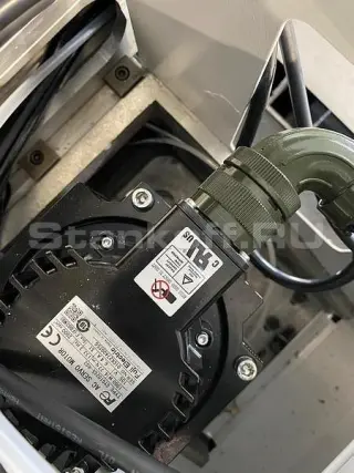 Оптоволоконный лазерный станок для резки металла MetalTec 1530S/2000 Raycus