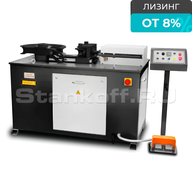 Трубогиб бездорновый JTB-80