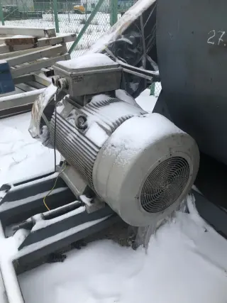 Электродвигатель Siemens 132 кВт